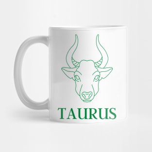 TAURUS Mug